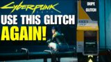 Use 1.61 Drop Point Duplication Glitch For Your Cyberpunk 2077 2.1 Play-through!