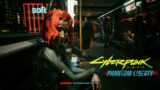V Meets A Joi On The Metro | Cyberpunk 2077