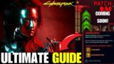 WHY Cyberware Capacity Shards Are Not Dropping & Update On Patch 2.1 – Cyberpunk 2077