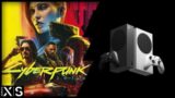Xbox Series S | Cyberpunk 2077 Ultimate Edition (2.1) | Graphics test