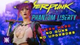 MELEE ONLY, NO CYBERWARE – LIVE Cyberpunk 2077: Phantom Liberty Part 3