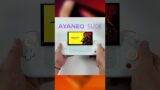 AYANEO Slide Cyberpunk 2077 & MK1 Gaming Test #Shorts