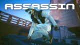 Assassin's Creed Veteran Plays Cyberpunk 2077 | Stealth Kills