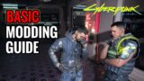 Basic Modding Guide for Cyberpunk 2077