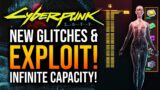 Cyberpunk 2077 – 5 GLITCHES in Update 2.1! Infinite XP, Shards & Money Glitch