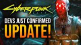 Cyberpunk 2077 – Devs Just Confirmed BIG Update Next Week!