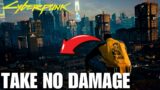Cyberpunk 2077 – How To Not Take ANY Fall Damage In The 2.1 Update!