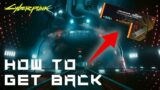 Cyberpunk 2077 – How to get back into Cynosure – PC | Xbox | PS5 – NO MODS NEEDED