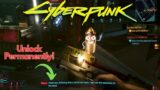 Cyberpunk 2077 – ICONIC SKIPPY (MUST HAVE WEAPON!)