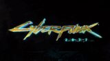 Cyberpunk 2077 – Main menu character creator music