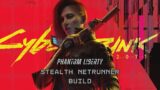 Cyberpunk 2077: Phantom Liberty – Stealth Netrunner Build pt. 4