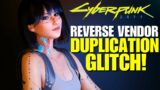 Cyberpunk 2077 – Reverse Vendor Duplication Glitch In 2.1 Update!
