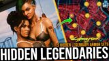 Cyberpunk 2077 – Secret Legendary Clothing & Armor Sets After Patch 2.1 You Can Get For Free #3