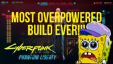 Cyberpunk 2077: This Build is UNSTOPPABLE!!!
