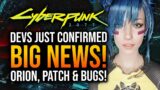Cyberpunk 2077 – UPDATE! Devs Just Confirmed HUGE News!