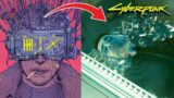 Cyberpunk 2077 – What Happened to Rache Bartmoss? | V finds Bartmoss' body | Kold Mirage