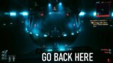 Go Back to Cynosure Facility Sector 3 | Cyberpunk 2077 v2.1