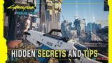 Hidden Secrets Cyberpunk 2077 Phantom Liberty (Update 2.1)