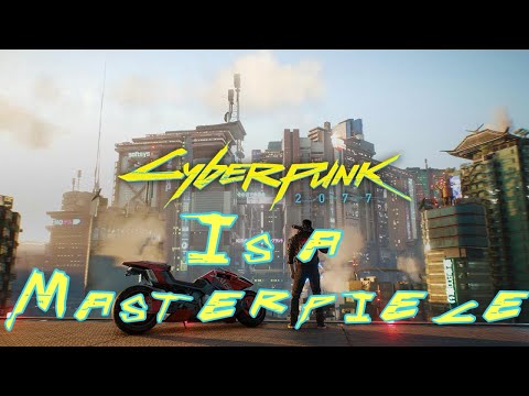 How Did Cyberpunk 2077 Become A Masterpiece?? Cyberpunk 2077 Review