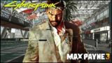 Max Payne 3 Airport Shootout with Cyberpunk 2077 Soundtrack