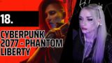 [Part 18] Cyberpunk 2077 Phantom Liberty – King of Cups & King of Pentacles endings