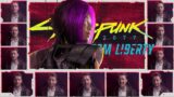 Phantom Liberty "Wires and Chains" | Acapella – Cyberpunk 2077