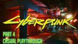 Rogue and Jackie's Ofrenda | Cyberpunk 2077