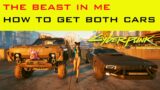 The Beast in Me – What to Say to GET BOTH CARS as a Reward (Cyberpunk 2077 Walkthrough)