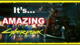 The Growing Popularity of Cyberpunk 2077 – My First 3000 Minutes!