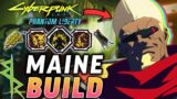 The INSANE Maine Edgerunners Shotgun and Blunt Weapons Build! – Cyberpunk 2077 2.1