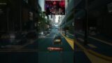 Trying Very Hard in Cyberpunk 2077 #shorts #gameplay #pc #twitch  #gaming #xbox #ps5 #recommended