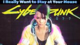 "I Really Want to Stay at Your House" | Cyberpunk 2077 / Edgerunners Locations