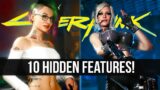 10 Secret Features Cyberpunk 2077 Added With Patch 2.11