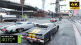 Cyberpunk 2077 | NEW Updated Photorealistic Ray Tracing Mod 2024 | 4k RTX Path Tracing DLSS 3.5