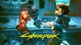Adam Smasher (2.1) VS Lieutenant Mower | Cyberpunk 2077 Phantom Liberty