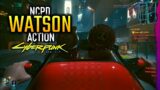 CYBERPUNK 2077 – A NIGHT IN WATSON – Final Run Part 8 – Mixing with the locals.