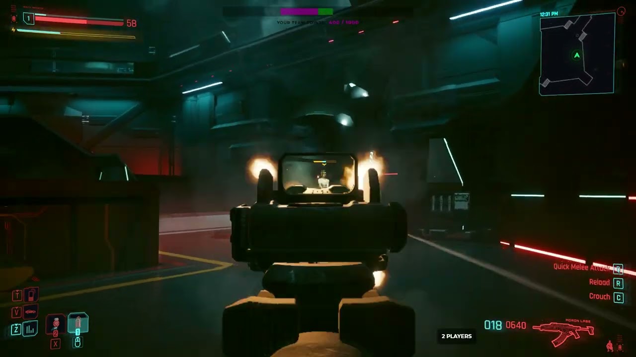 CyberMP First In World Deathmatch Test Cyberpunk 2077 Multiplayer Mod Cyberpunk 2077 videos