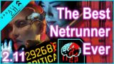 Cyberpunk 2077 – 2.11 The Best Netrunner Build Ever – Max Damage + Stealth Runner – All in One Build