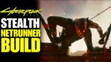 Cyberpunk 2077 – BEST Netrunner Build | One Shot Everything!