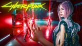 Cyberpunk 2077 – Creative Dark Blackwall Netrunner Hyper Stealth Gameplay Patch 2.11 (Very Hard)