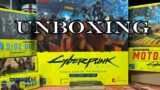 Cyberpunk 2077 – Gangs of Night City – Kickstarter Exclusive Edition Unboxing w/ all Expansions