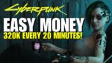 Cyberpunk 2077 – How To Get Unlimited Money Fast!