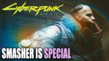 Cyberpunk 2077 Lore Adam Smasher is Special | Adam Smasher Part 3