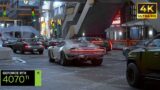 Cyberpunk 2077 | NEW Updated Photorealistic Ray Tracing Mod 2024 | 4k RTX Path Tracing DLSS 3.5