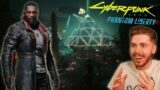 Cyberpunk 2077: Phantom Liberty First Time Playthrough FINALE!