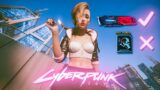 Cyberpunk 2077 –  The Most Fun Netrunner Stealth Build To Play In The New Update 2.11 (Very Hard)