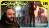 Don't Lose Your Mind | Cyberpunk 2077 – Blind Playthrough [Part 16]