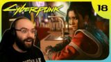 Ghost Town, Lightning Breaks & Life During Wartime | Cyberpunk 2077 – Blind Playthrough [Part 18]