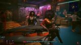 Johnny's Ego Being Toyed With | Cyberpunk 2077