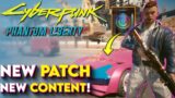 NEW Content For Cyberpunk 2077… Kinda – Cyberpunk 2077 Patch 2.11 Changes And More